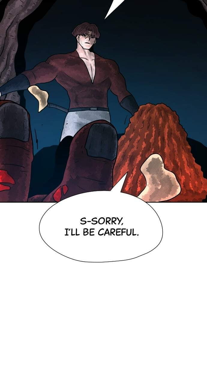 Read Warrior Executioner chapter 34 image 64 on Lezhin