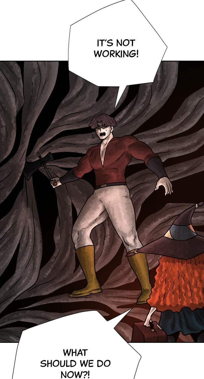 Read Warrior Executioner chapter 34 image 7 on Lezhin