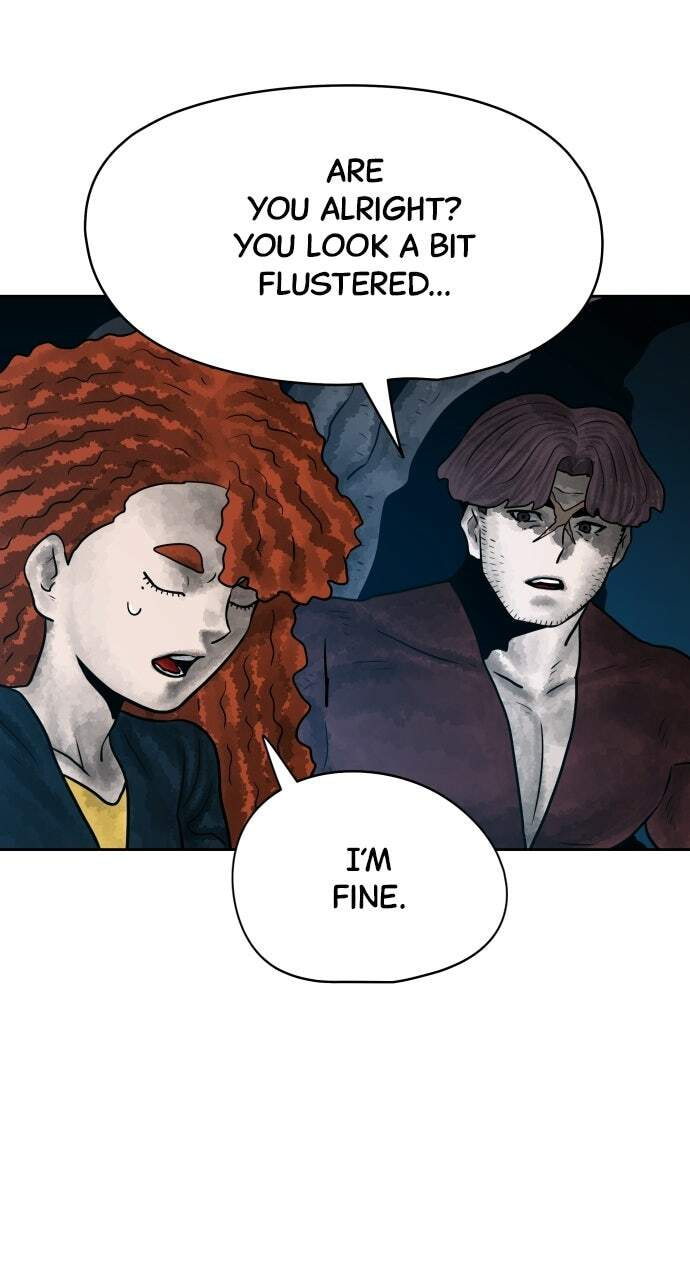 Read Warrior Executioner chapter 34 image 72 on Lezhin