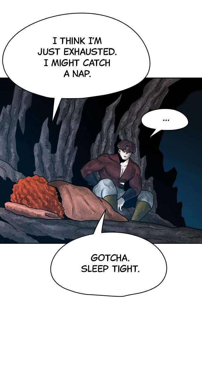 Read Warrior Executioner chapter 34 image 73 on Lezhin