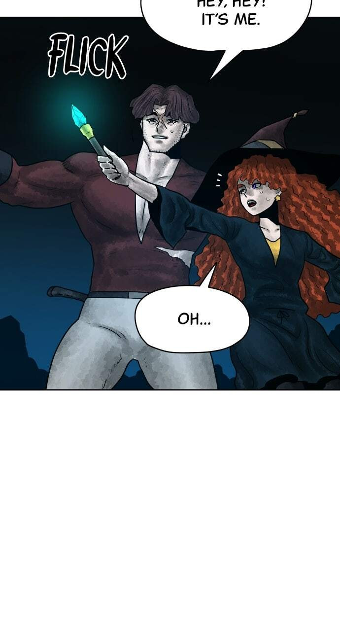 Read Warrior Executioner chapter 34 image 81 on Lezhin