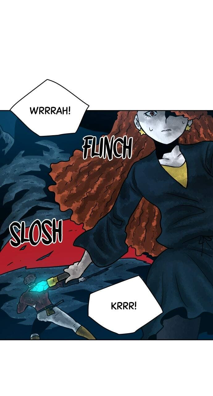 Read Warrior Executioner chapter 34 image 85 on Lezhin