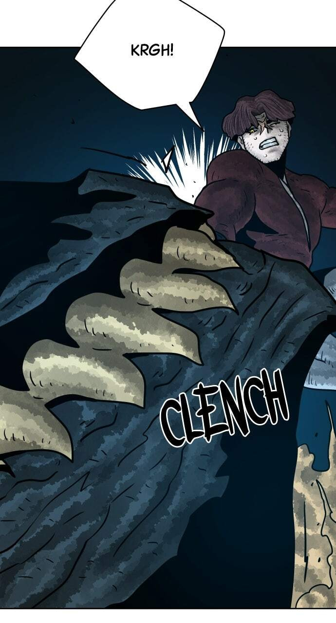 Read Warrior Executioner chapter 34 image 89 on Lezhin