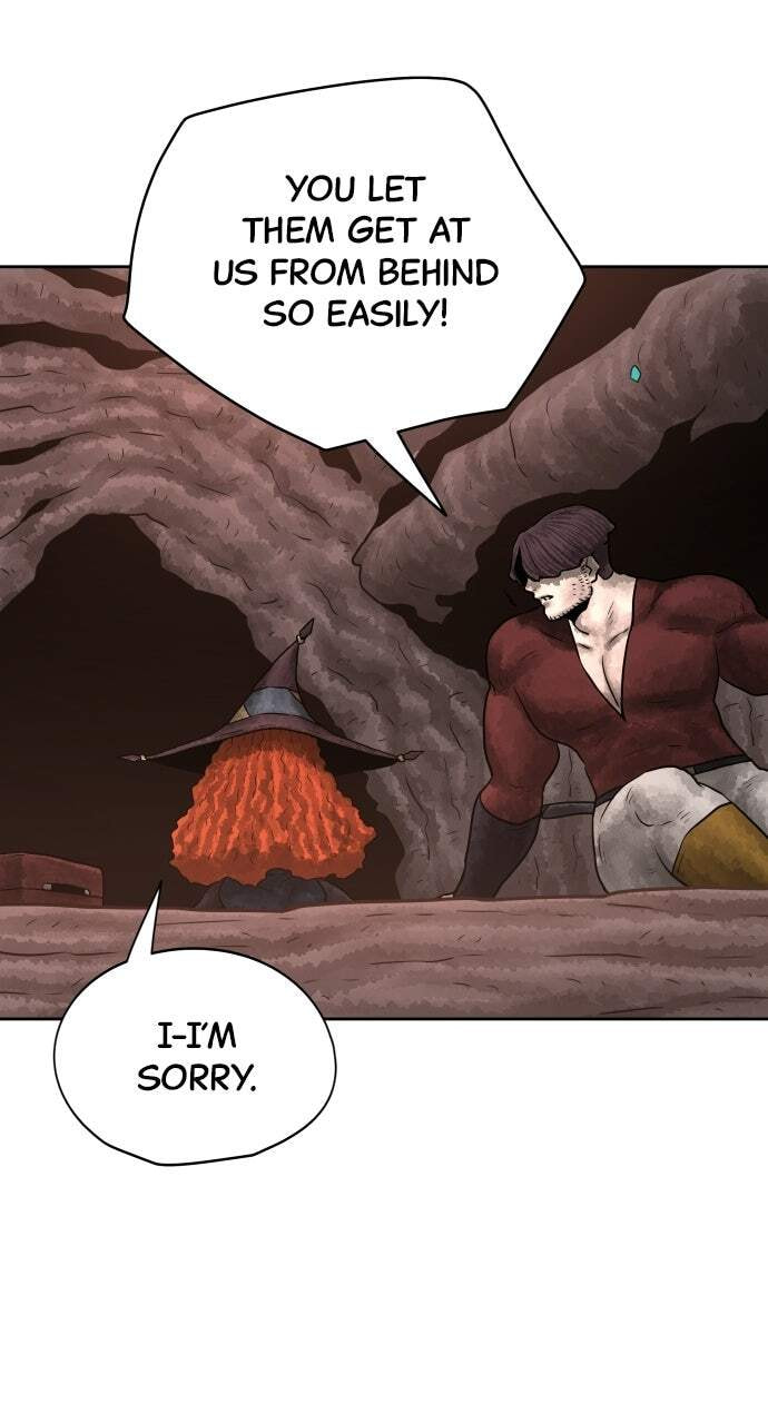 Read Warrior Executioner chapter 34 image 97 on Lezhin