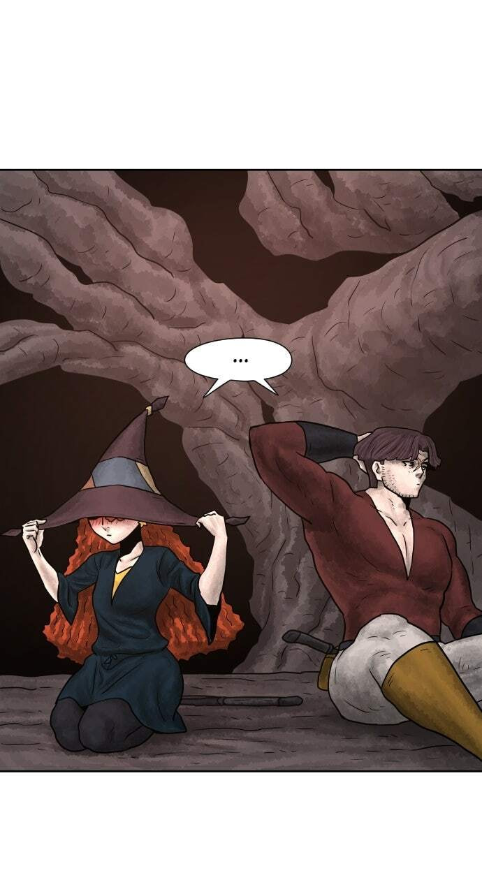 Read Warrior Executioner chapter 35 image 104 on Lezhin
