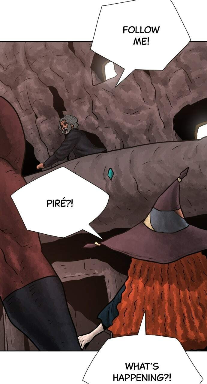 Read Warrior Executioner chapter 35 image 108 on Lezhin