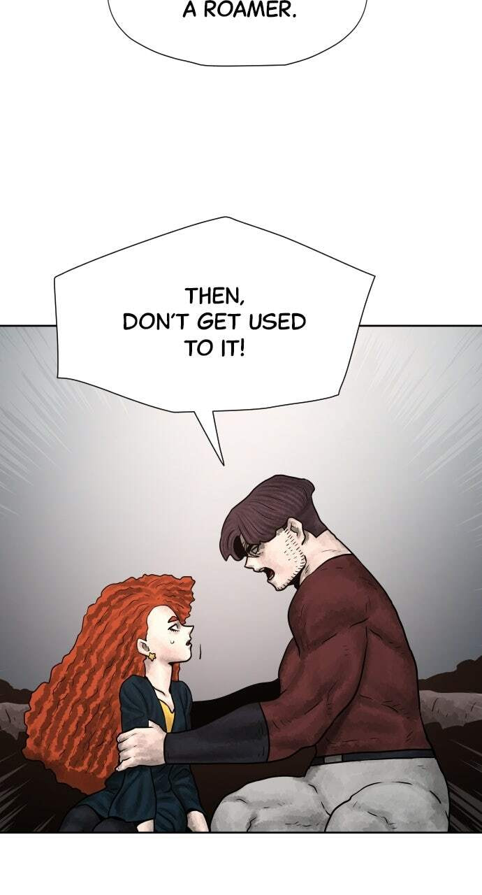 Read Warrior Executioner chapter 35 image 17 on Lezhin