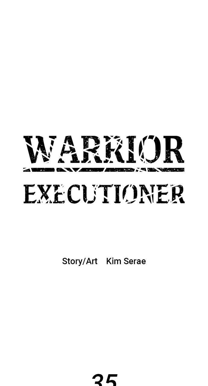 Read Warrior Executioner chapter 35 image 24 on Lezhin