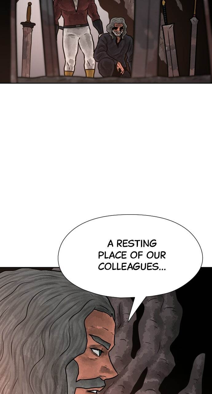 Read Warrior Executioner chapter 35 image 37 on Lezhin