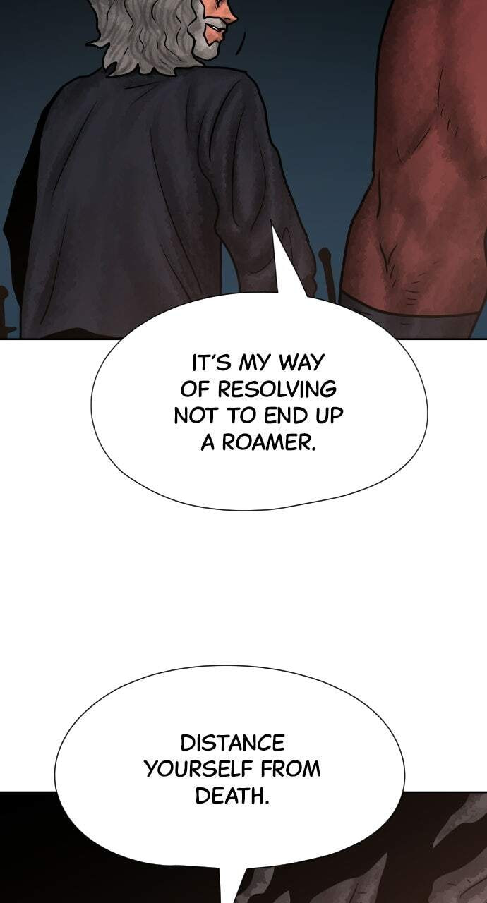 Read Warrior Executioner chapter 35 image 39 on Lezhin