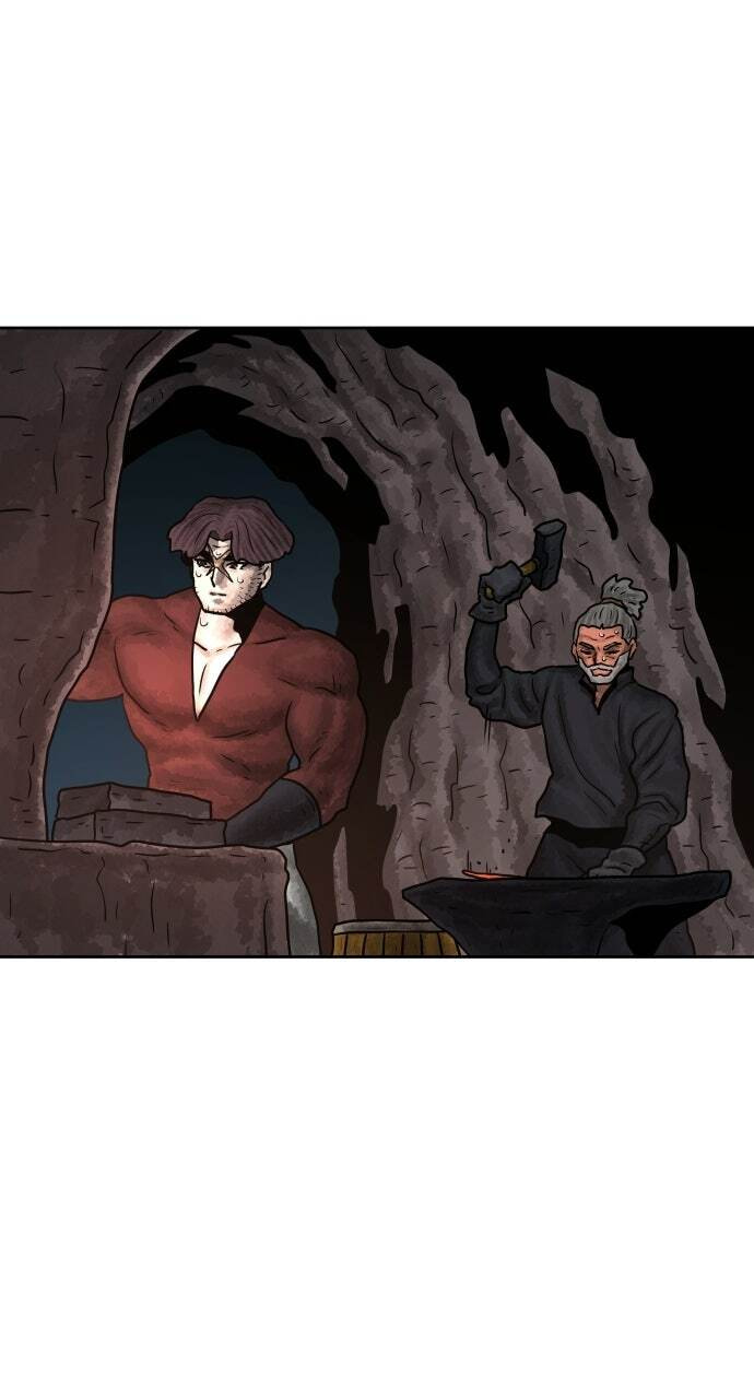 Read Warrior Executioner chapter 35 image 44 on Lezhin