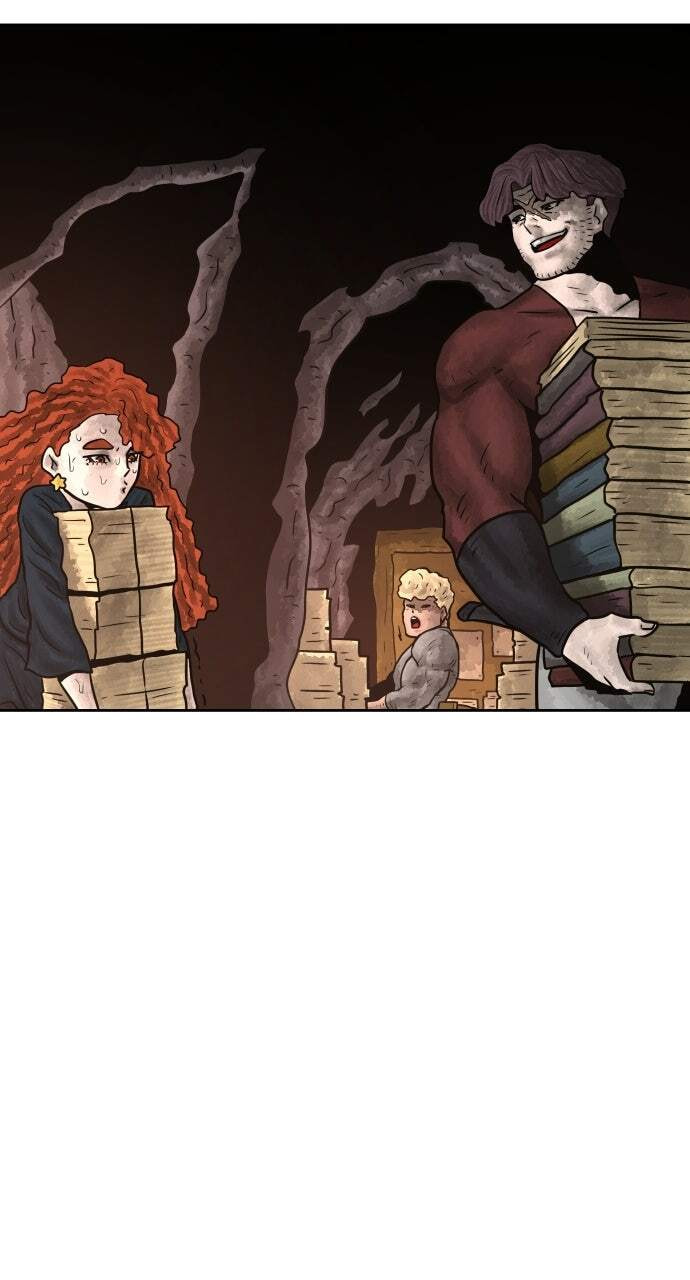 Read Warrior Executioner chapter 35 image 47 on Lezhin
