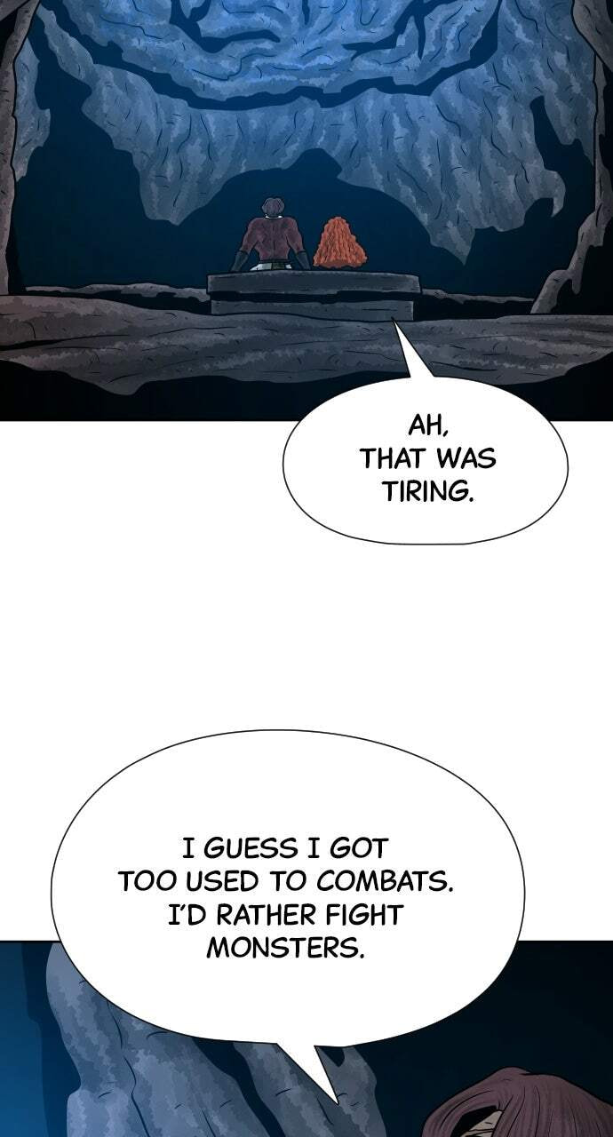 Read Warrior Executioner chapter 35 image 49 on Lezhin