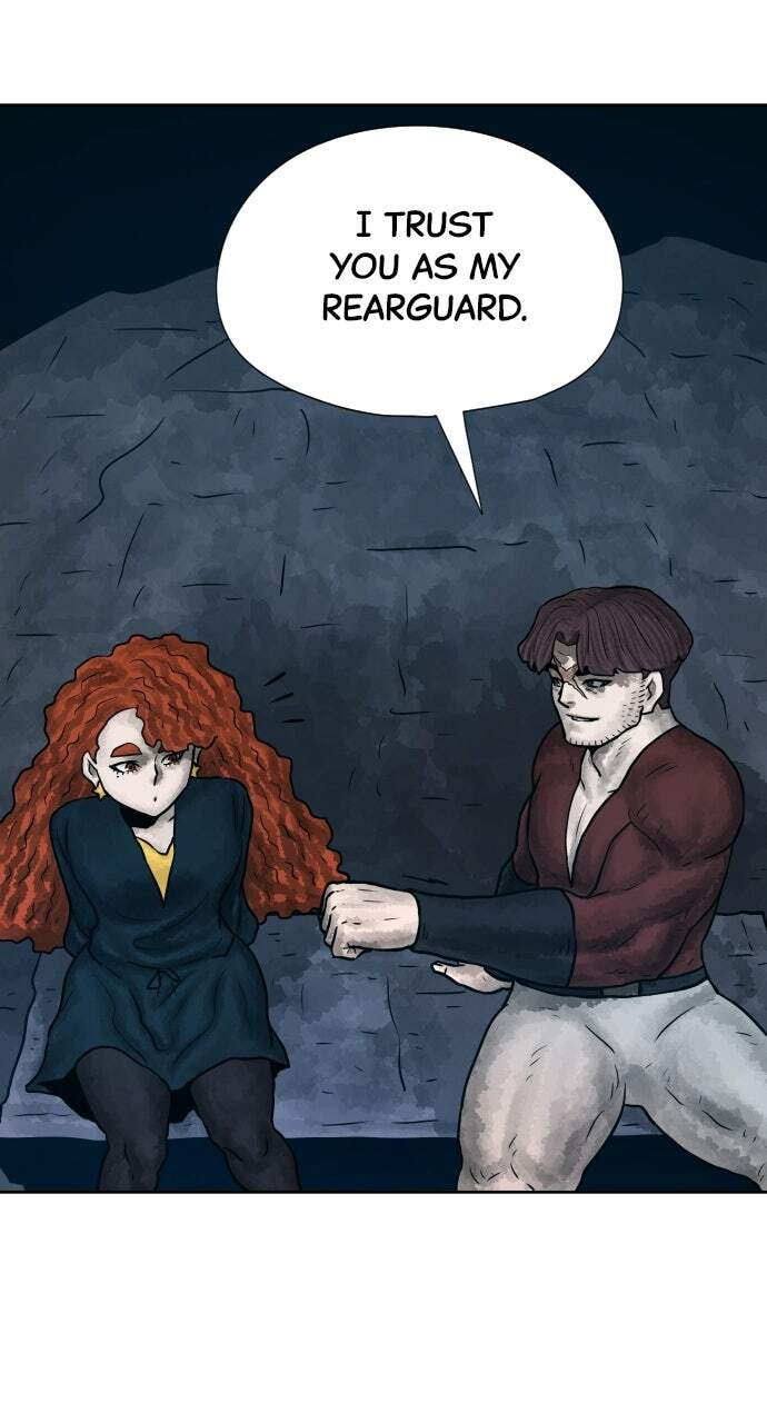 Read Warrior Executioner chapter 35 image 54 on Lezhin