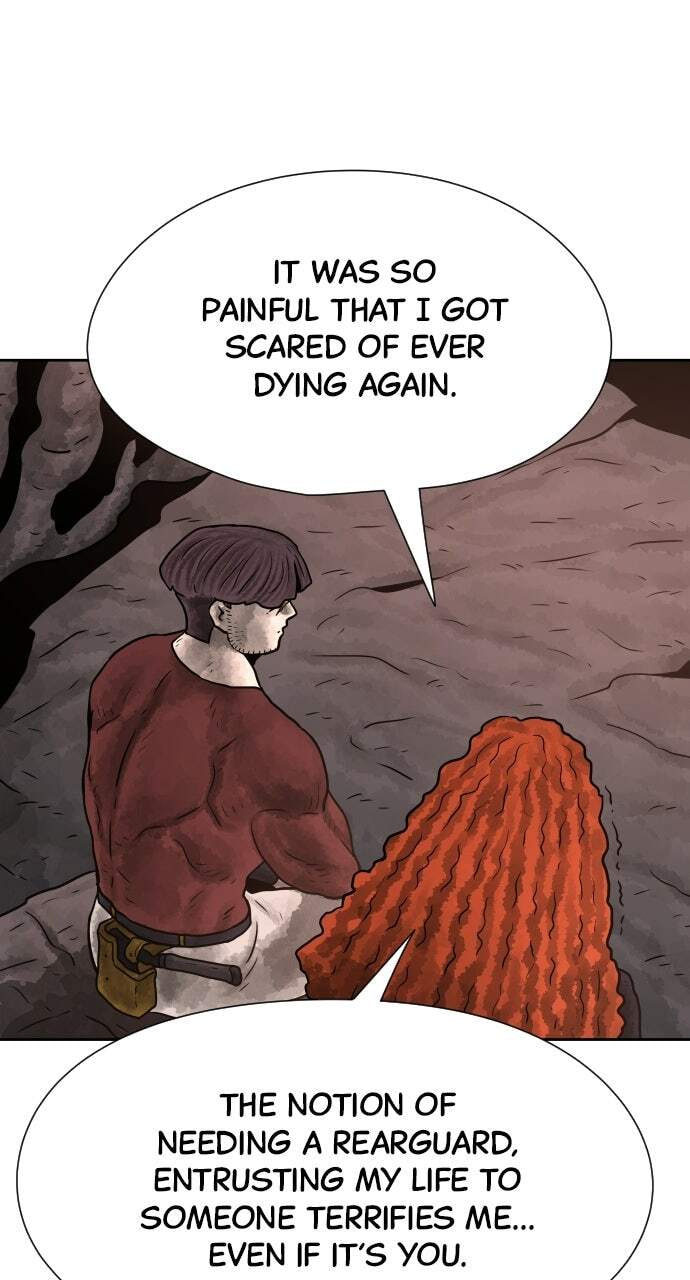 Read Warrior Executioner chapter 35 image 6 on Lezhin
