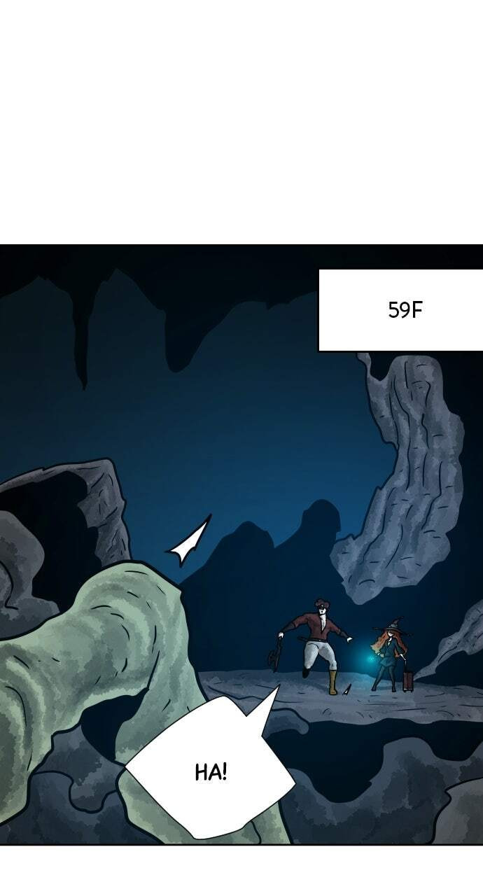 Read Warrior Executioner chapter 35 image 60 on Lezhin
