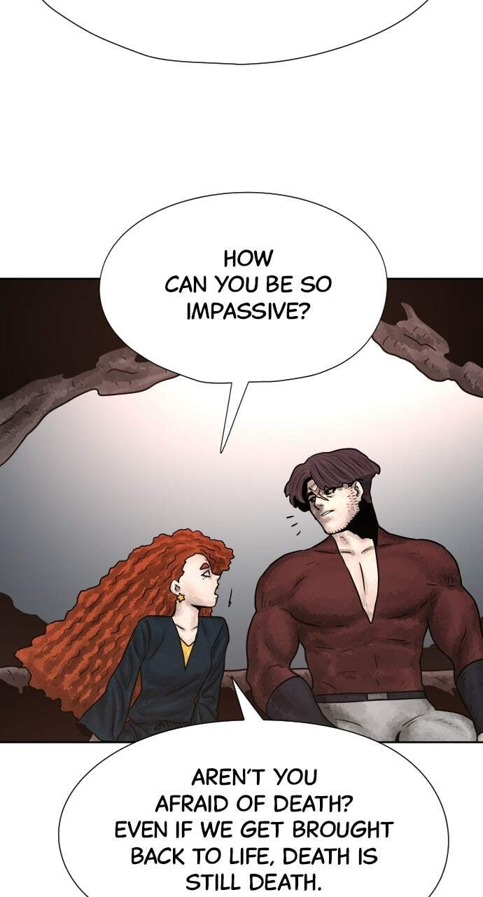 Read Warrior Executioner chapter 35 image 7 on Lezhin