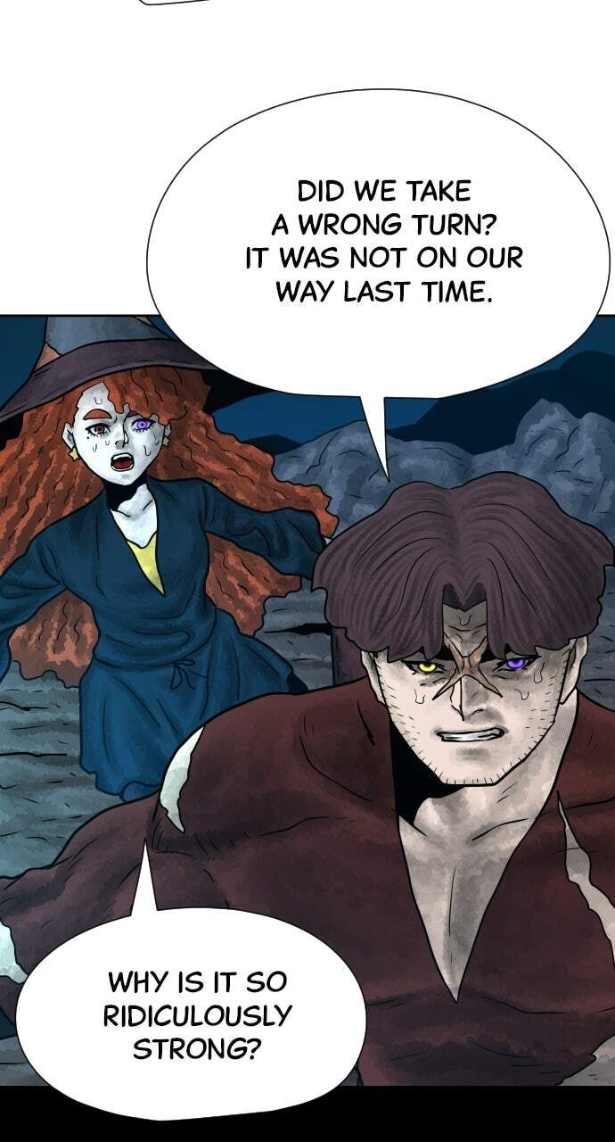 Read Warrior Executioner chapter 35 image 78 on Lezhin