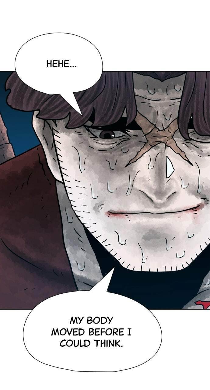 Read Warrior Executioner chapter 35 image 96 on Lezhin