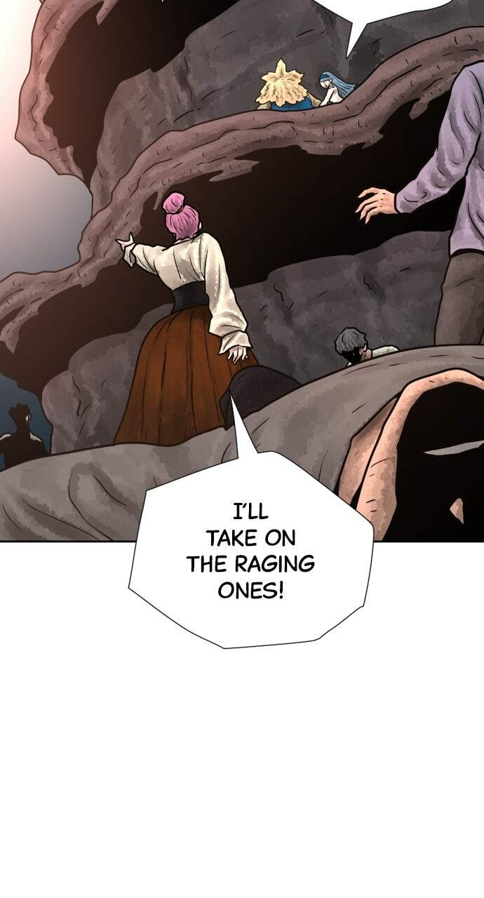 Read Warrior Executioner chapter 36 image 11 on Lezhin
