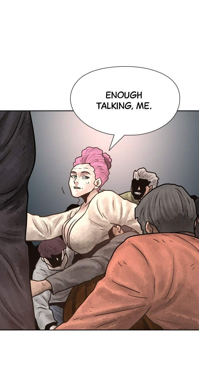 Read Warrior Executioner chapter 36 image 13 on Lezhin