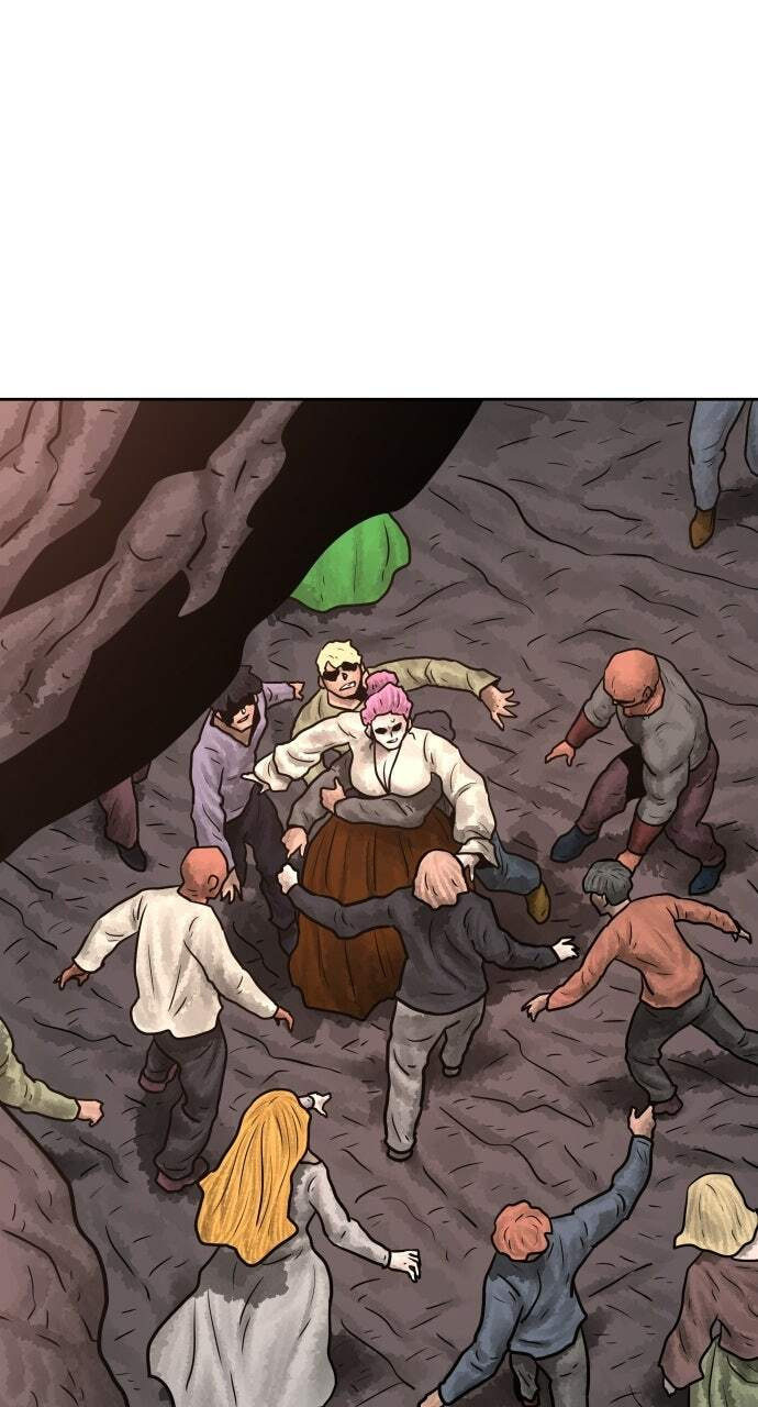 Read Warrior Executioner chapter 36 image 14 on Lezhin