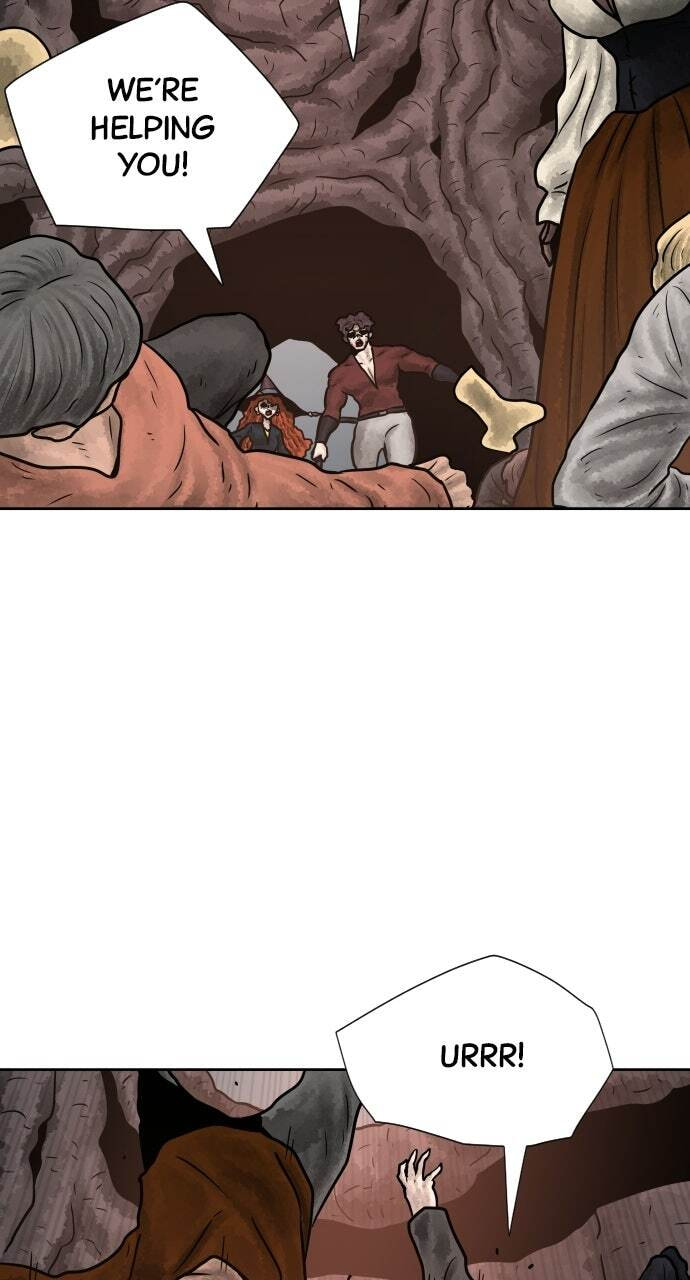 Read Warrior Executioner chapter 36 image 18 on Lezhin