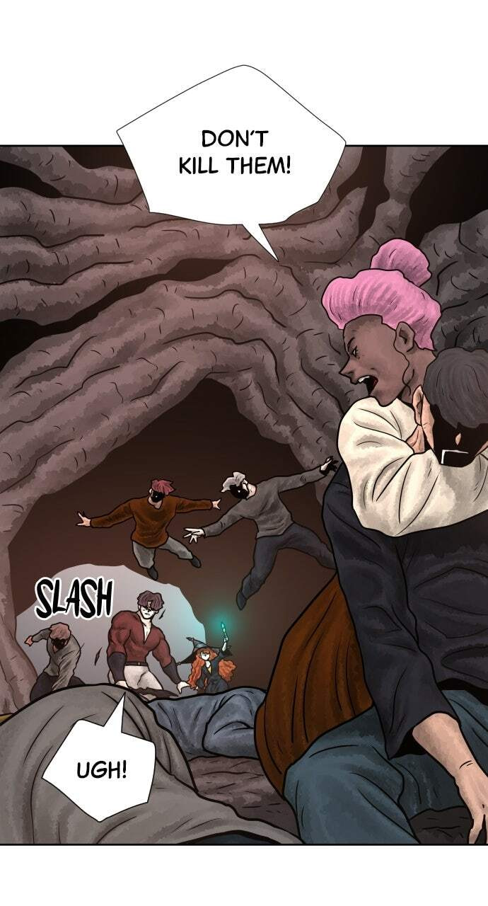 Read Warrior Executioner chapter 36 image 21 on Lezhin