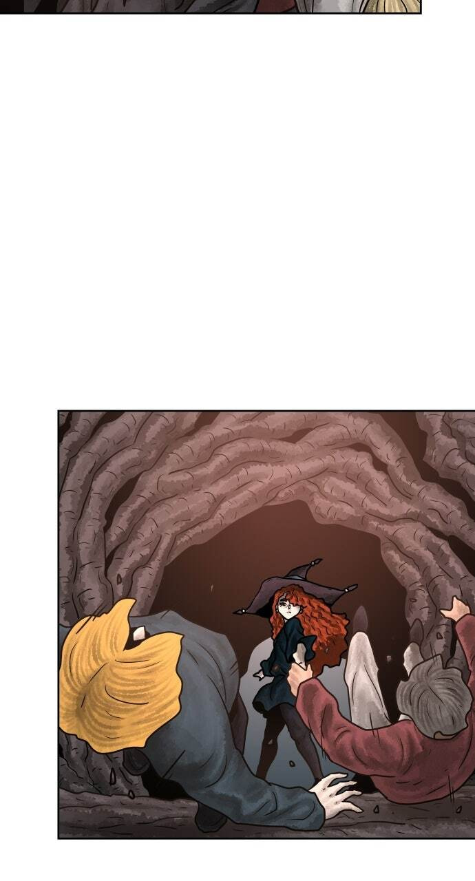 Read Warrior Executioner chapter 36 image 25 on Lezhin