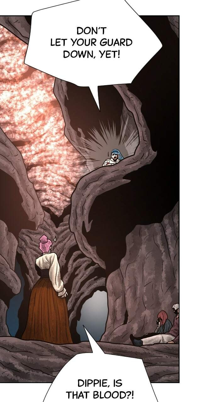 Read Warrior Executioner chapter 36 image 31 on Lezhin