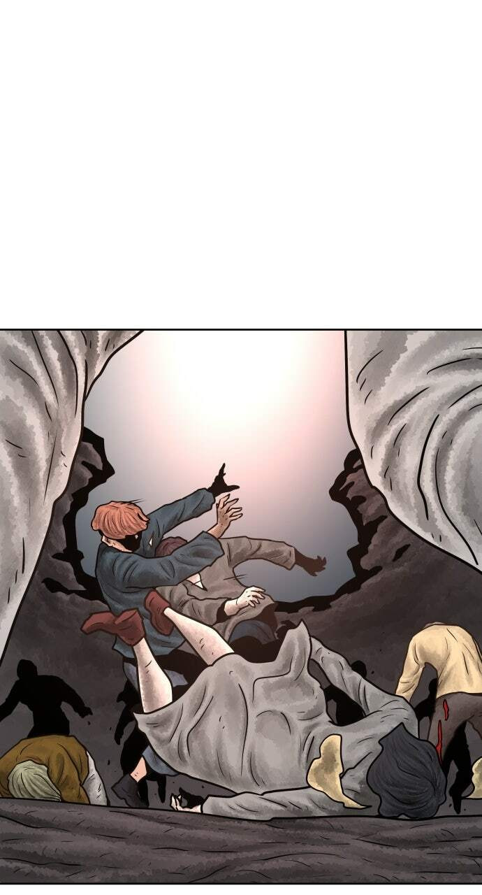 Read Warrior Executioner chapter 36 image 4 on Lezhin