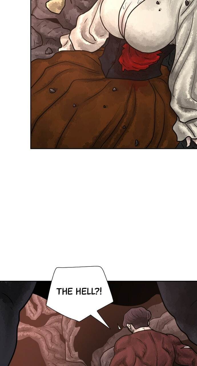 Read Warrior Executioner chapter 36 image 40 on Lezhin