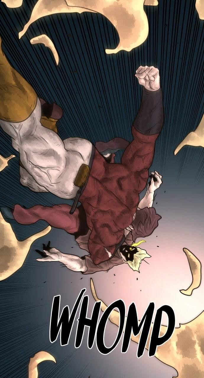 Read Warrior Executioner chapter 36 image 47 on Lezhin