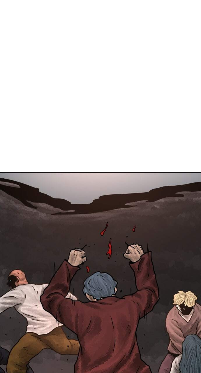 Read Warrior Executioner chapter 36 image 5 on Lezhin