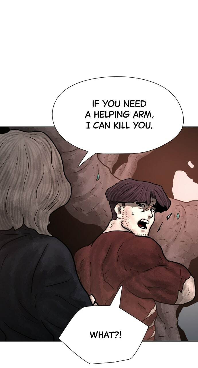 Read Warrior Executioner chapter 36 image 74 on Lezhin