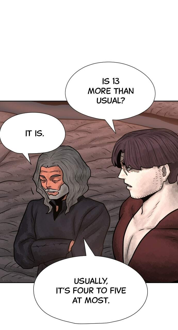 Read Warrior Executioner chapter 36 image 89 on Lezhin