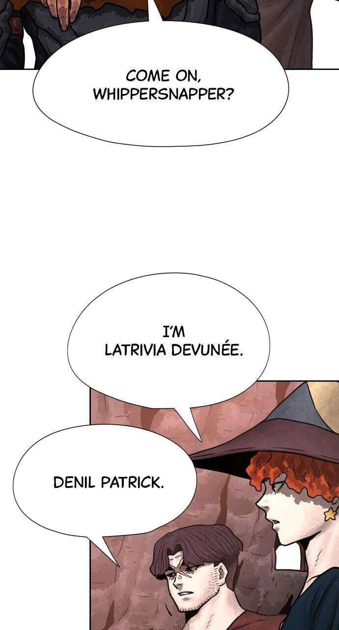 Read Warrior Executioner chapter 37 image 1 on Lezhin