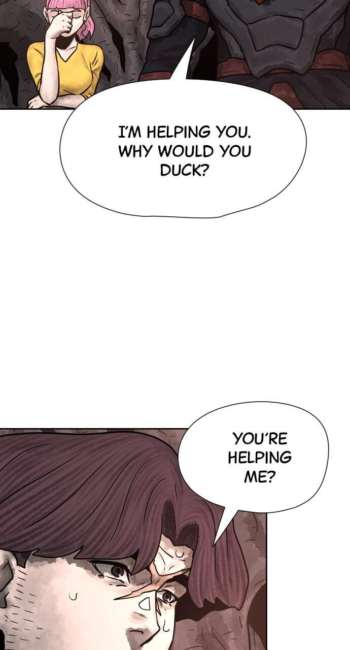 Read Warrior Executioner chapter 37 image 11 on Lezhin
