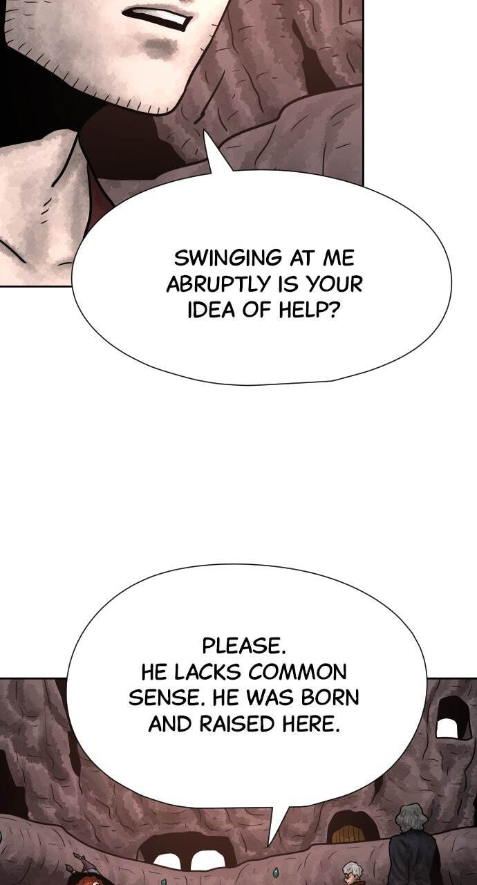 Read Warrior Executioner chapter 37 image 12 on Lezhin