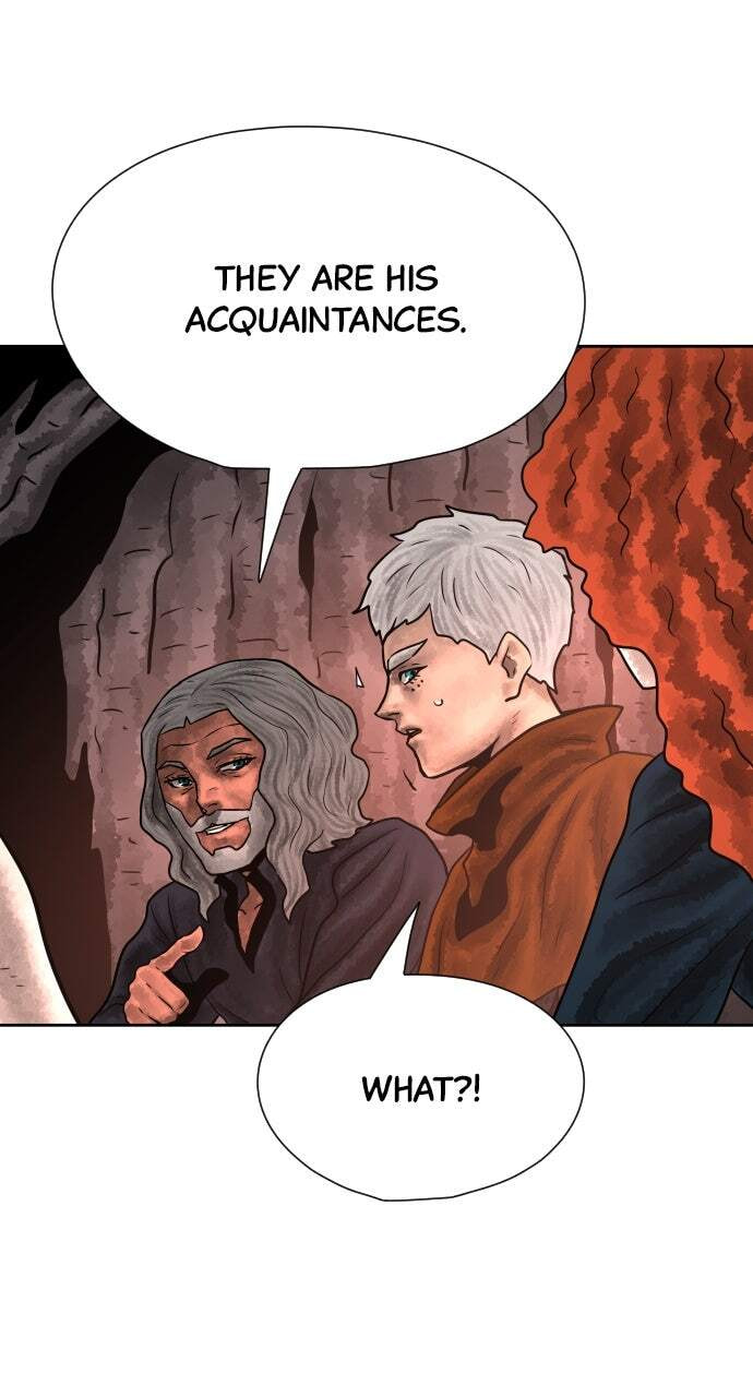 Read Warrior Executioner chapter 37 image 30 on Lezhin