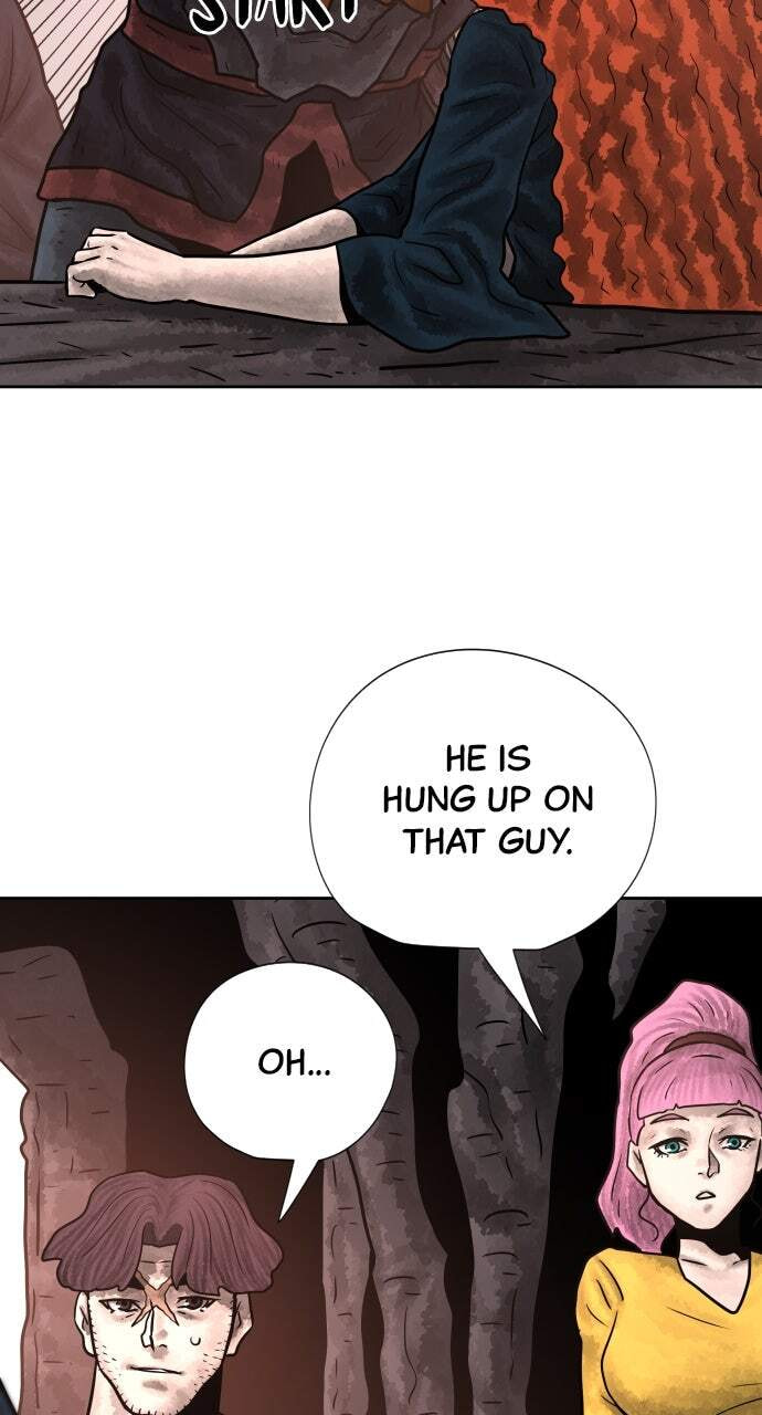 Read Warrior Executioner chapter 37 image 33 on Lezhin