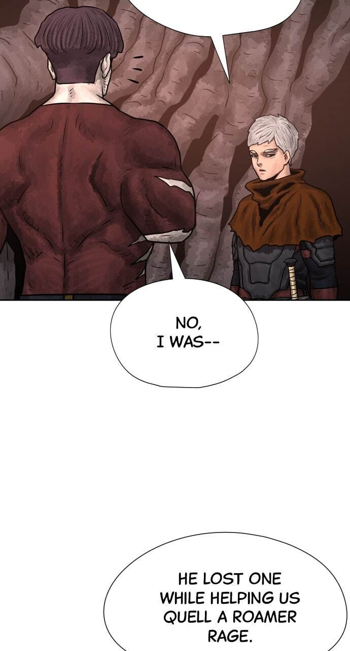Read Warrior Executioner chapter 37 image 4 on Lezhin