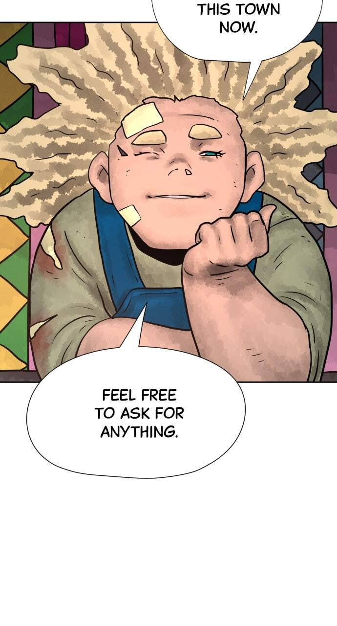 Read Warrior Executioner chapter 37 image 42 on Lezhin