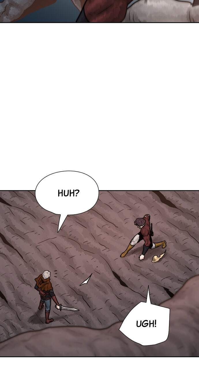 Read Warrior Executioner chapter 37 image 8 on Lezhin