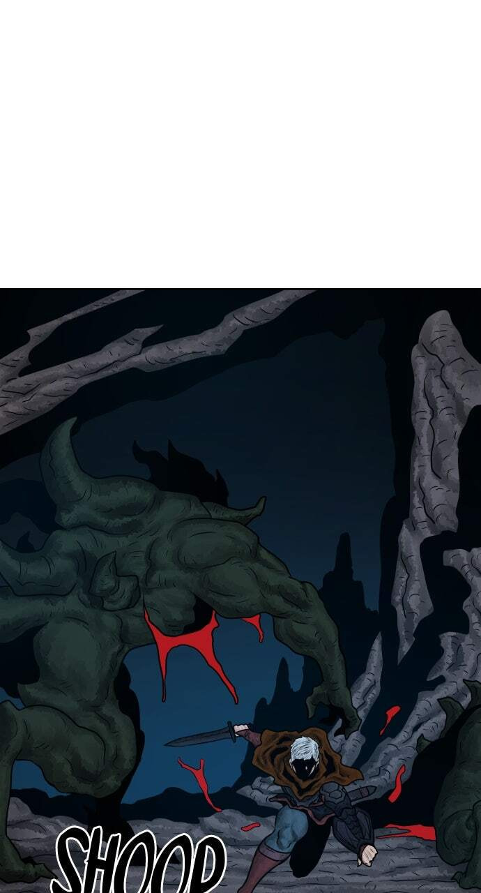 Read Warrior Executioner chapter 38 image 0 on Lezhin