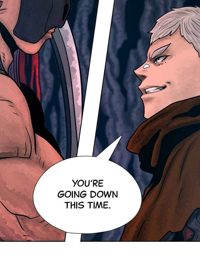 Read Warrior Executioner chapter 38 image 115 on Lezhin