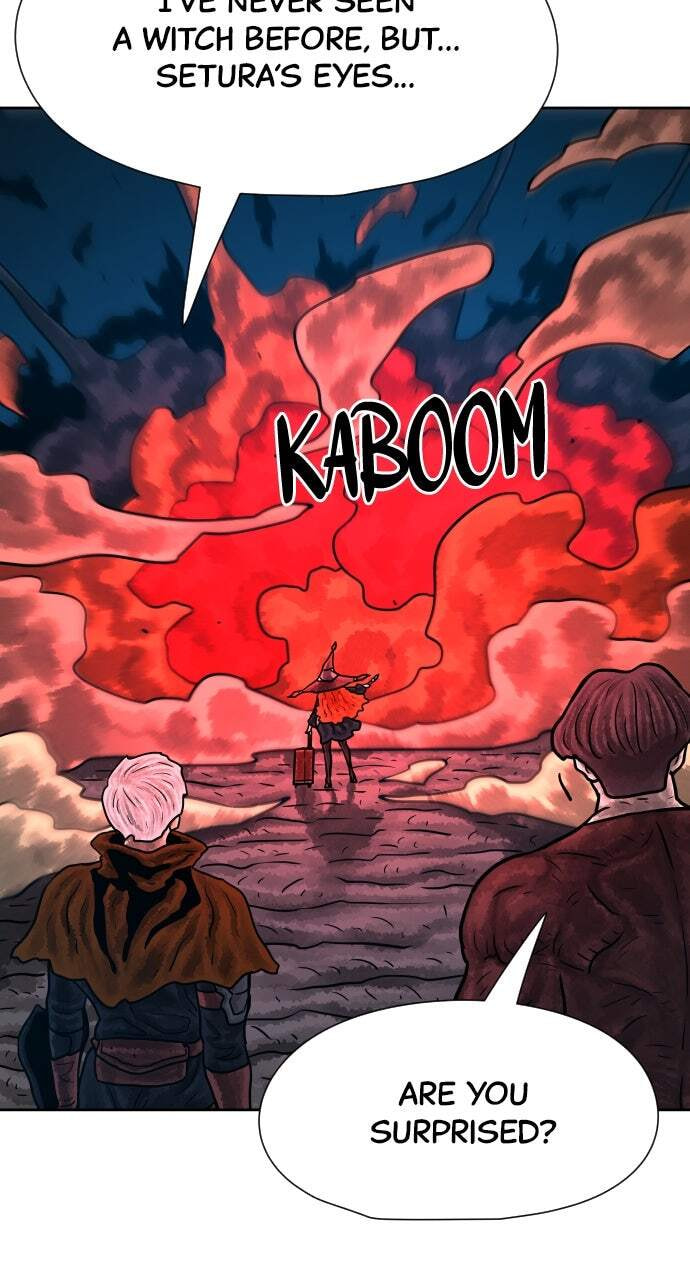 Read Warrior Executioner chapter 38 image 14 on Lezhin