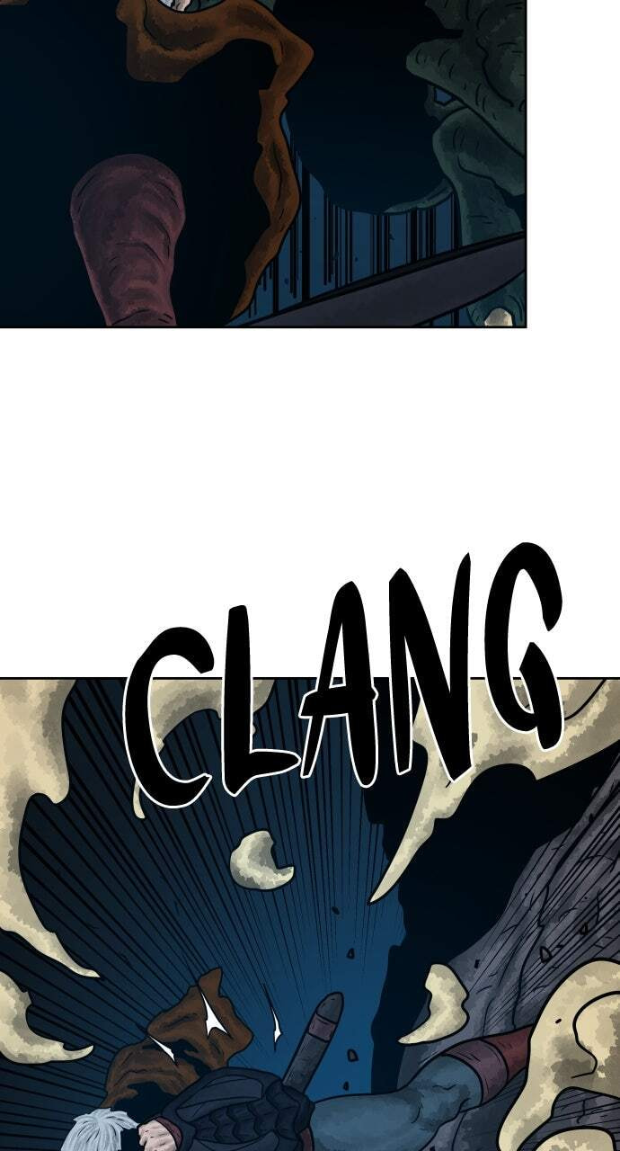 Read Warrior Executioner chapter 38 image 3 on Lezhin