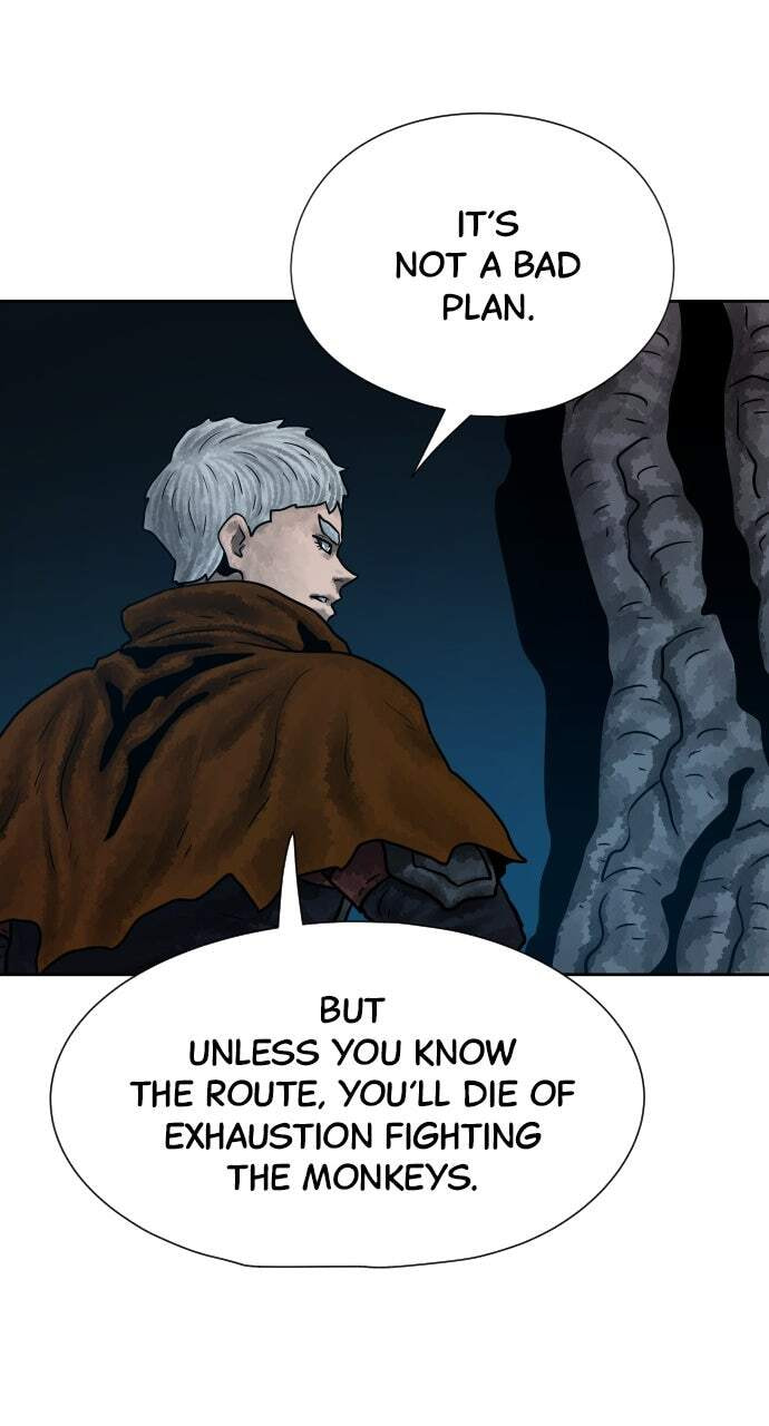 Read Warrior Executioner chapter 38 image 30 on Lezhin