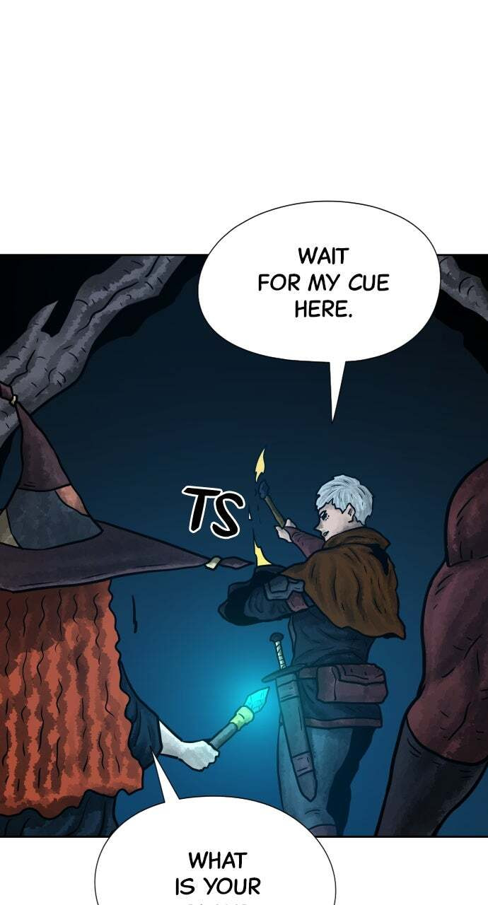 Read Warrior Executioner chapter 38 image 31 on Lezhin